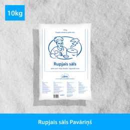 Rupjais sāls Pavāriņš