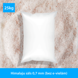 Himalaju sāls 0,7 mm (bez e-vielām)