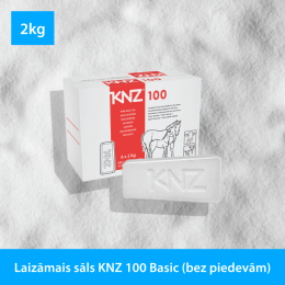 Laizāmais sāls KNZ 100 Basic (bez piedevām)