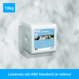 Laizāmais sāls KNZ Standard (ar selēnu)
