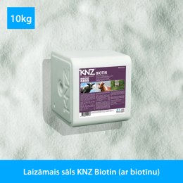 Laizāmais sāls KNZ Biotin (ar biotīnu)