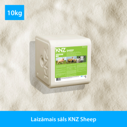 Laizāmais sāls KNZ Sheep