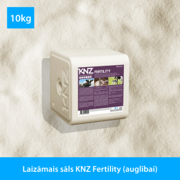 Laizāmais sāls KNZ Fertility (auglībai)