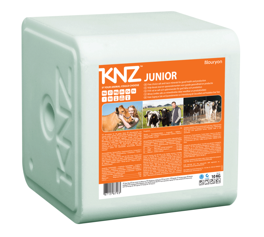 Laizāmais sāls KNZ Junior