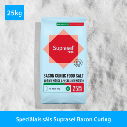 Speciālais sāls Suprasel Bacon Curing