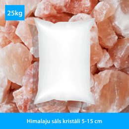 Salt in white packages